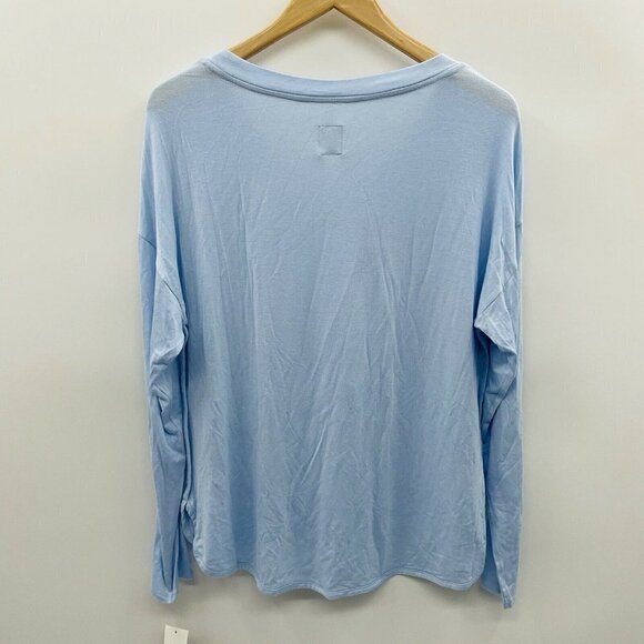 Jane & Bleecker Small Bloomingdales Pajama Top 520 - Picture 3 of 6